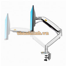 Giá treo màn hình G70 ( 22" - 35 " ) - WHITE North Bayou